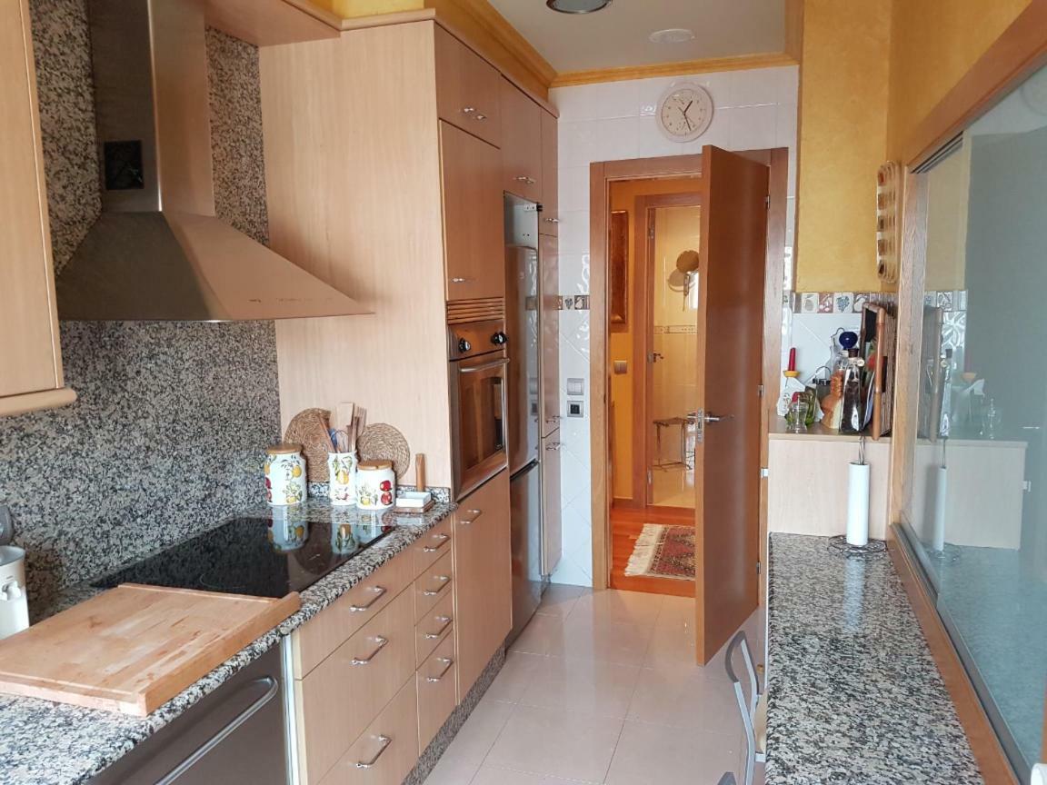 Pontevedra Luxury Apartment Dış mekan fotoğraf