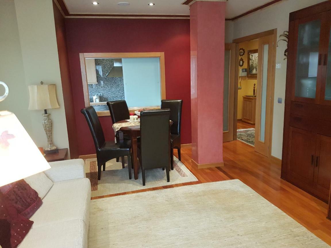 Pontevedra Luxury Apartment Dış mekan fotoğraf