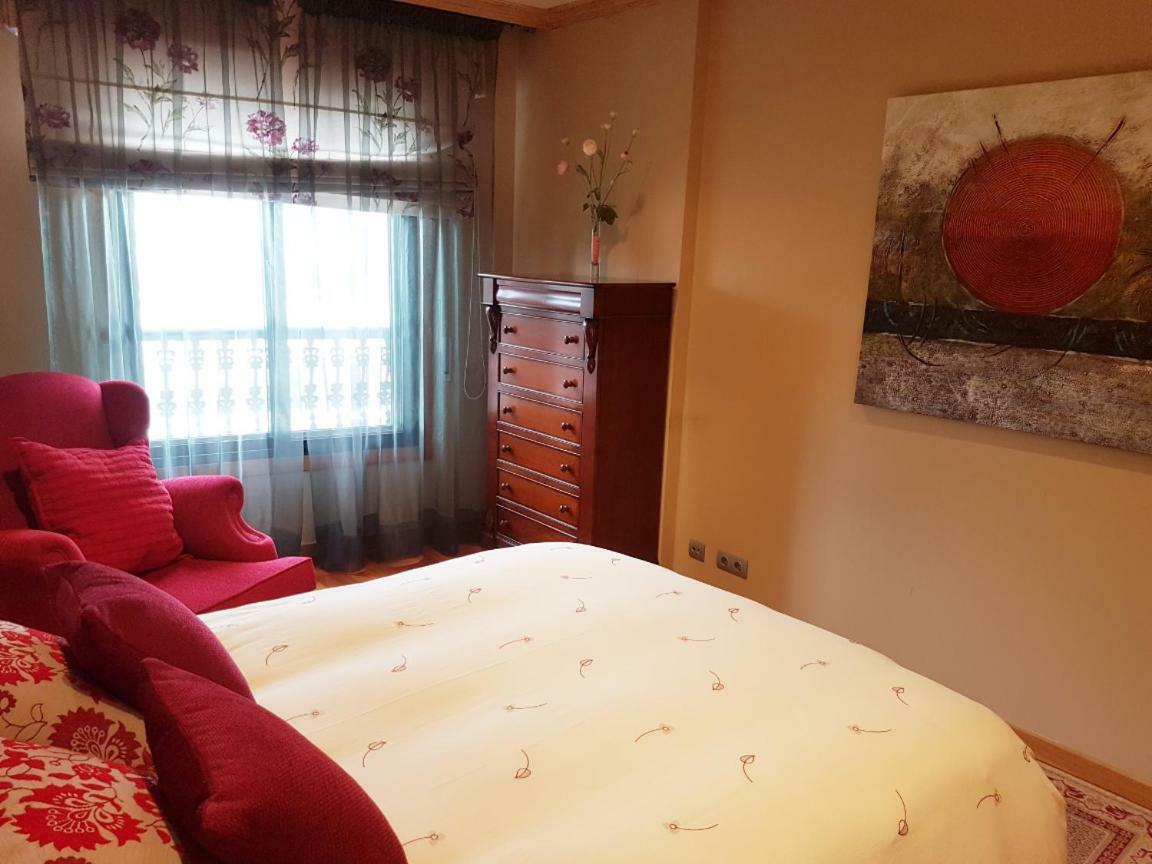 Pontevedra Luxury Apartment Dış mekan fotoğraf