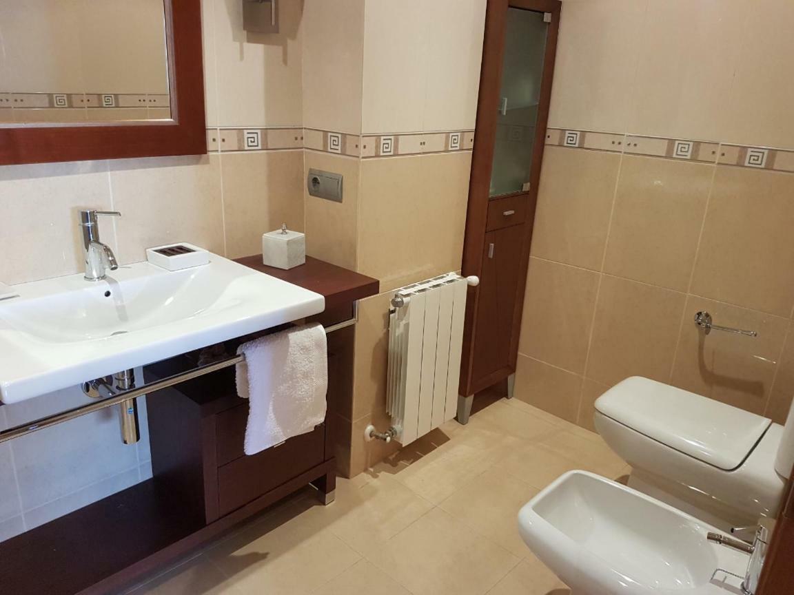 Pontevedra Luxury Apartment Dış mekan fotoğraf