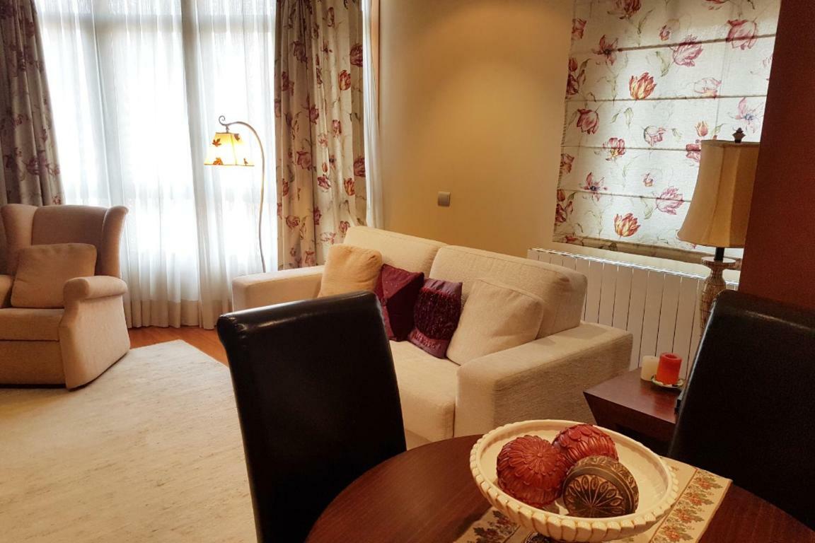 Pontevedra Luxury Apartment Dış mekan fotoğraf