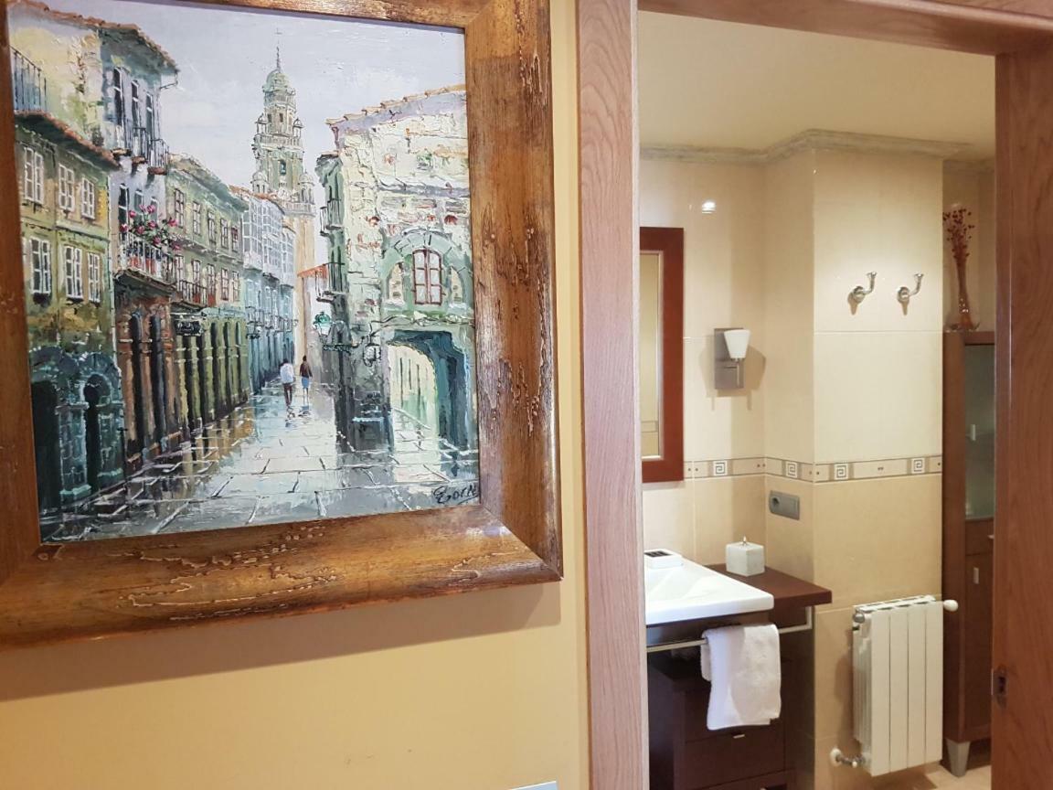 Pontevedra Luxury Apartment Dış mekan fotoğraf