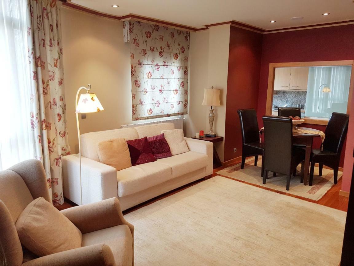 Pontevedra Luxury Apartment Dış mekan fotoğraf